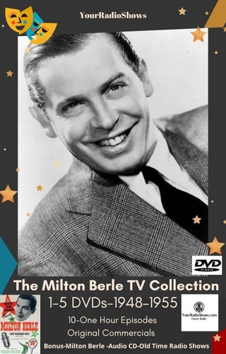 The milton berle case - the,