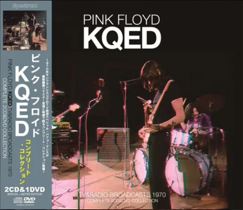 Pink floyd kqed tv radio - floyd,