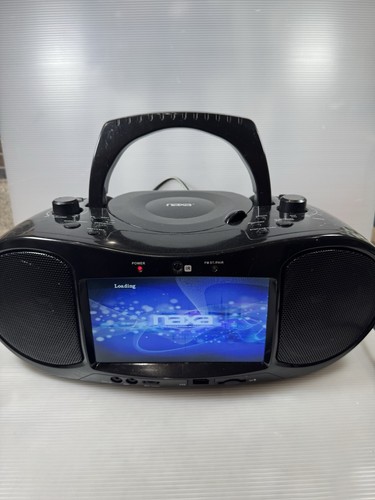 Naxa ndl 257 lettore dvd - 7",