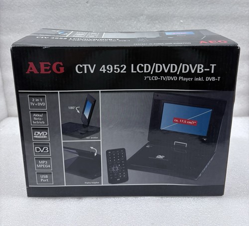 Aeg ctv 4952 - ctv,