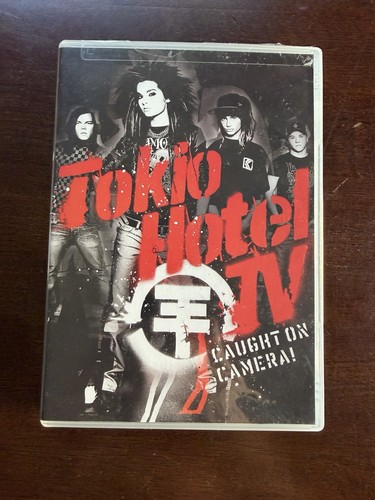 Tokio hotel caught on - tokio, tv: