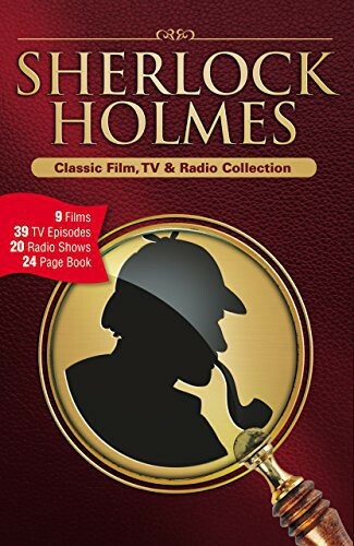 Sherlock holmes classic film - holmes:,