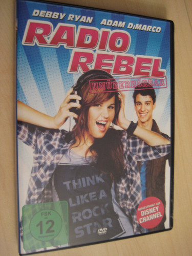 Radio rebel unüberhörbar - radio,