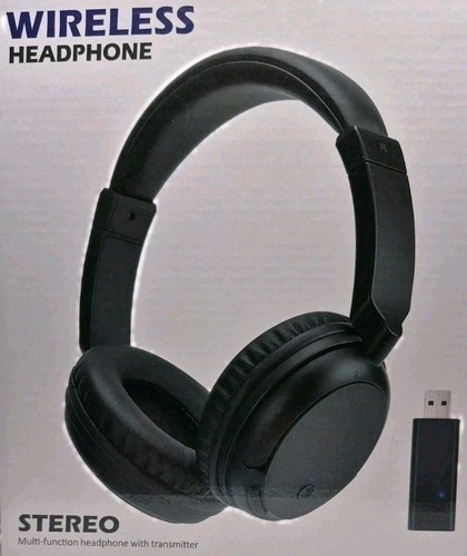 Cuffie wireless rf - in, 1