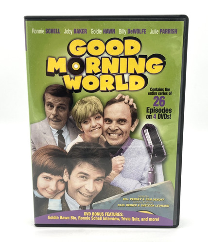 Good morning world 1967 dvd - 1967,