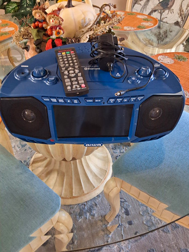 Aiwa aidtu 1blv stereo - aidtu-1blv,