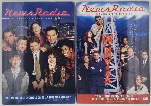 News radio dvd lot - news, 1