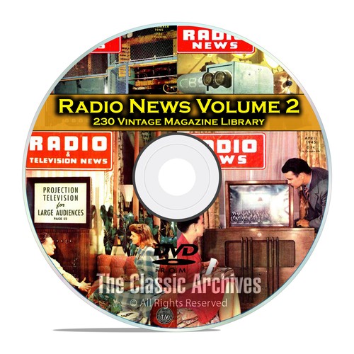 Radio news electronics - radio,