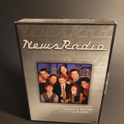 Newsradio the complete - complete, series