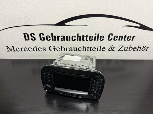 Orig mercedes r230 mopf - sl,
