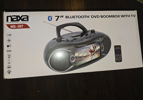 Naxa electronics ndl 287 - ndl-287, 7