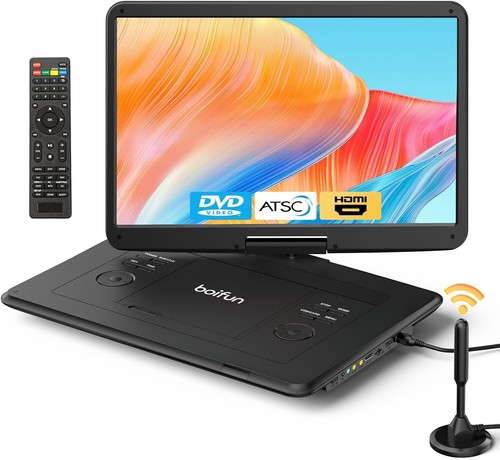 Boifun lettore dvd - lettore,