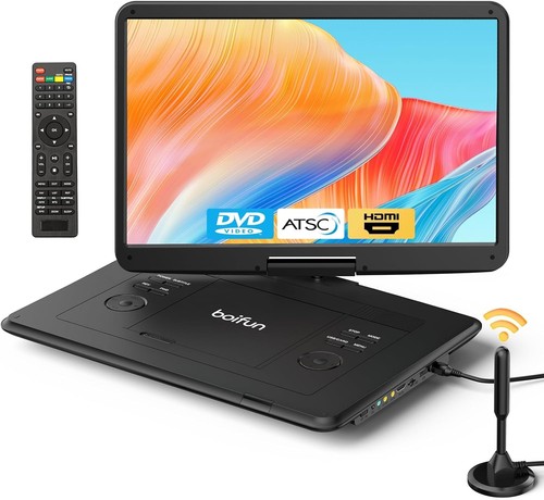 Boifun lettore dvd portatile - boifun,