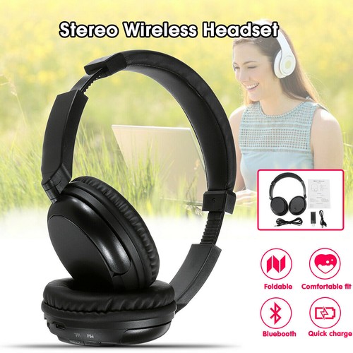 Cuffie wireless rf - cuffie, in