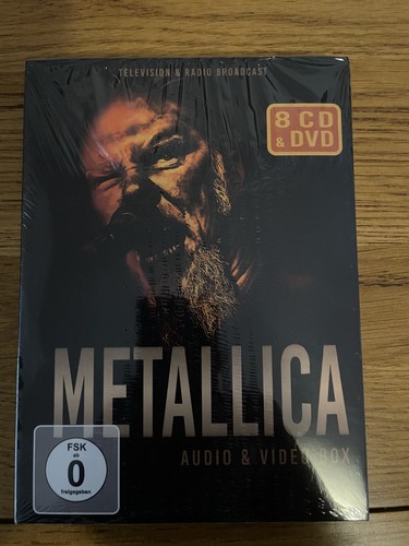Metallica radio tv - metallica,