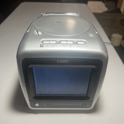 Coby dvd1256 portatile a - coby,