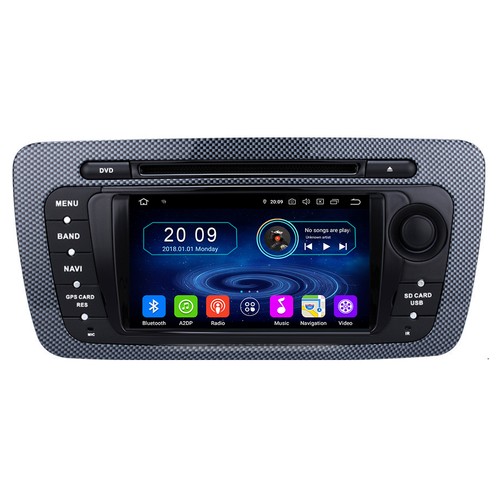 Per seat ibiza touch screen - ibiza,