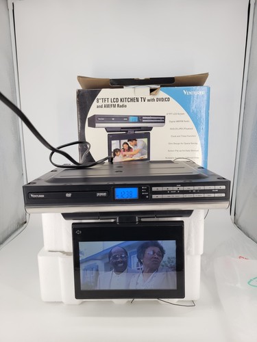 Venturer klv39080 dvd tv - venturer,