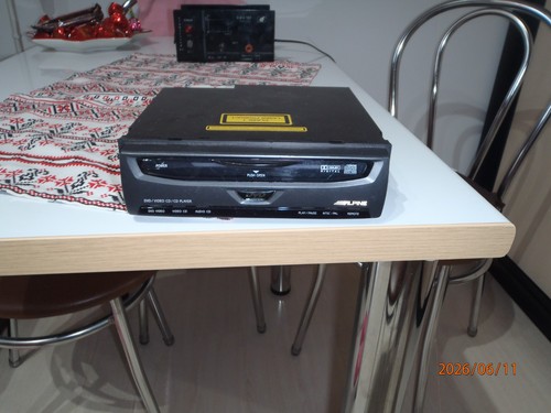 Autoradio alpine jaguar type - alpine, x