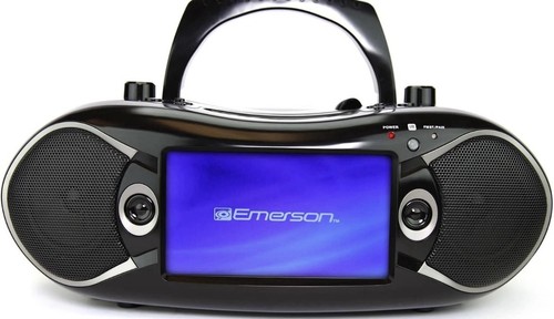 Emerson edl 2870h - emerson, dvd