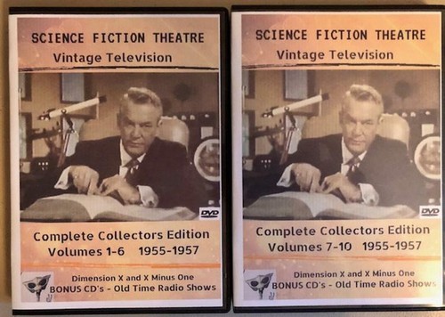 Science fiction theater all - science, 78
