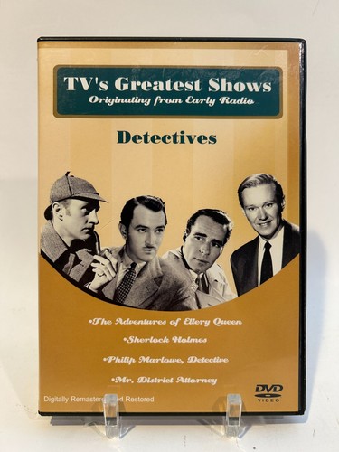 Greatest shows early - tv's,