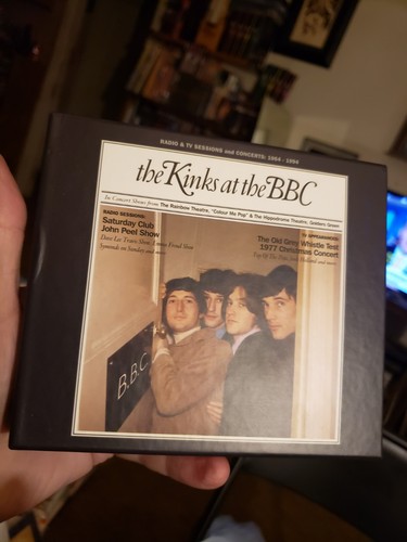 New the kinks bbc - kinks,