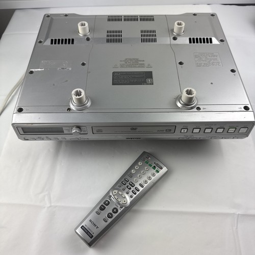Sony icf dvd57tv - sony, under
