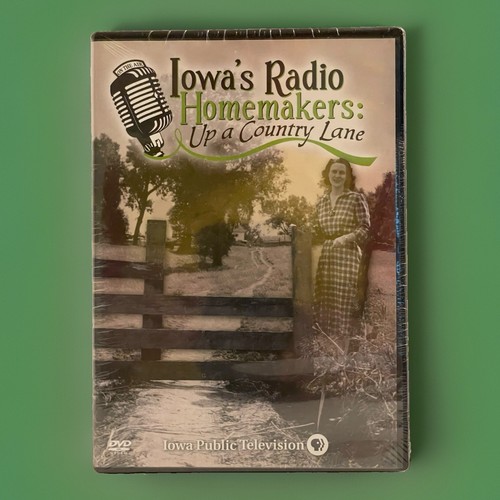 Iowa radio homemakers - iowa's, :