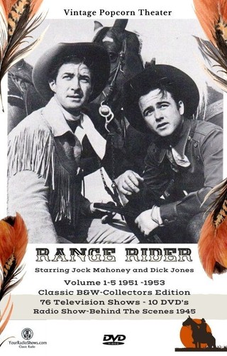 Range rider case tv - range,