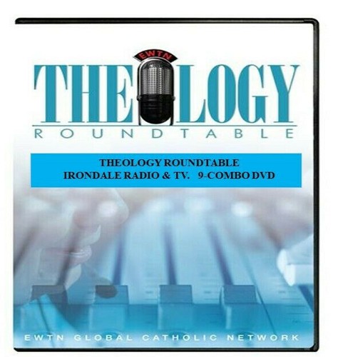 Theology roundtable irondale - theology,