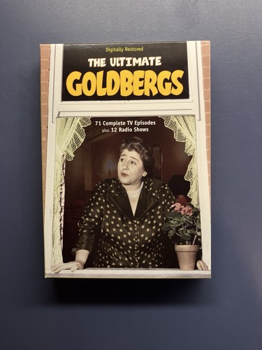 The ultimate goldbergs dvd - ultimate,