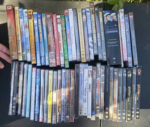Dvd lot movies - dvd, of