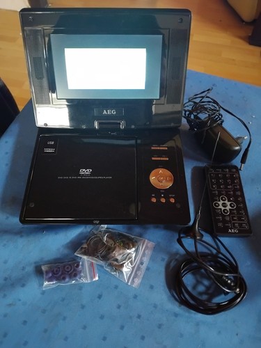 Aeg ctv 4952 dvb dvd - aeg,