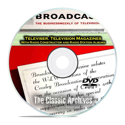Radio station albums - radio-tv,