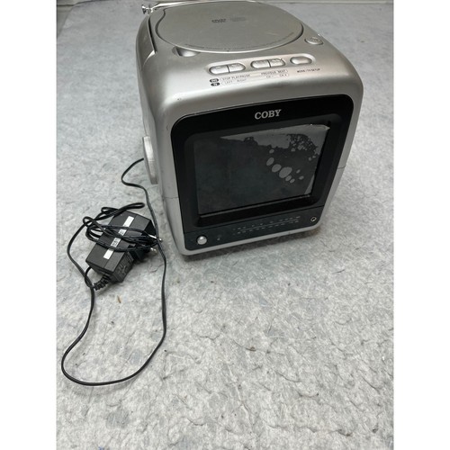 Coby dvd1256 portatile a - tf-dvd1256,