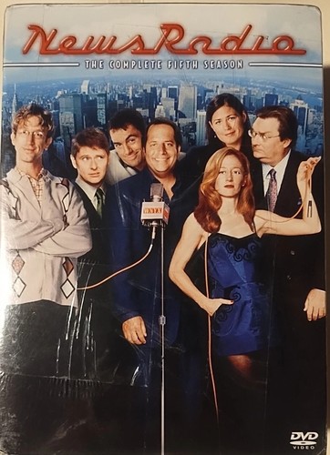 News radio the complete - radio,