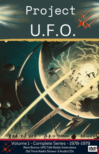 Project compete series - u.f.o,