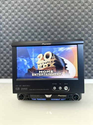 Pioneer avh p5700dvd - avh-p5700dvd, autoradio