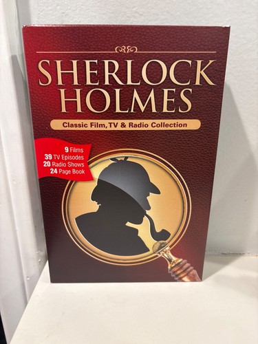 Sherlock holmes classic film - holmes,