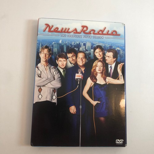 News radio season - dvd, tv