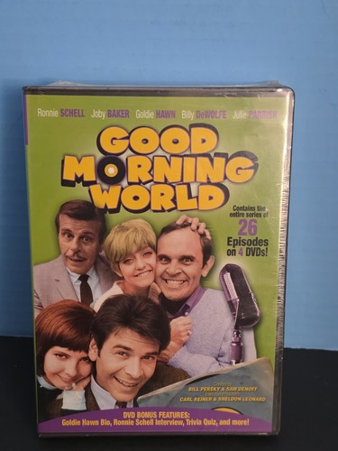 Good morning world 1967 - morning,