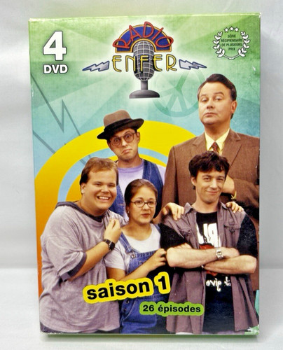 Radio enfer saison 26 - enfer:,