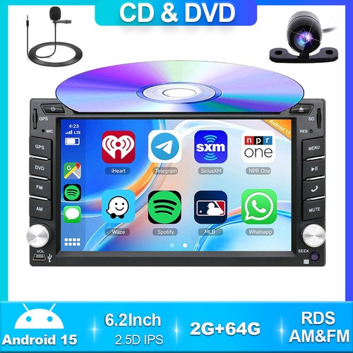 Android autoradio - 15.0,