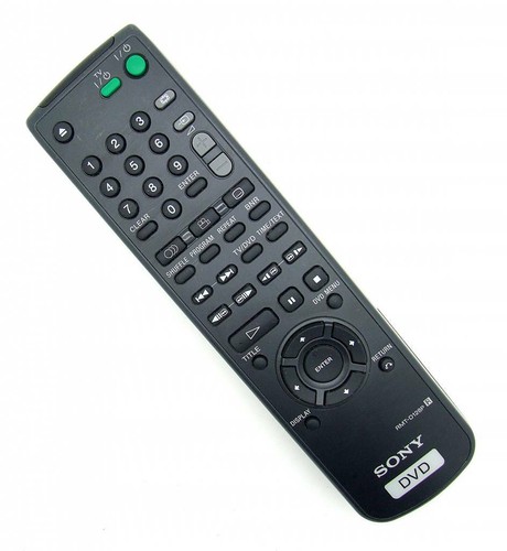 Genuine remote control - genuine,