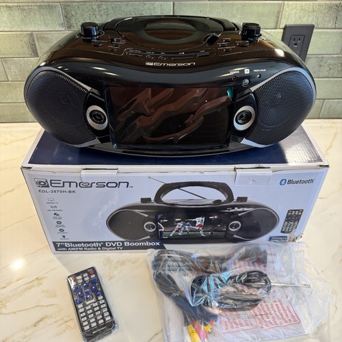 Emerson edl 2870h lettore - emerson, edl-2870h