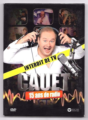 Rare dvd cauet 15 - dvd, de