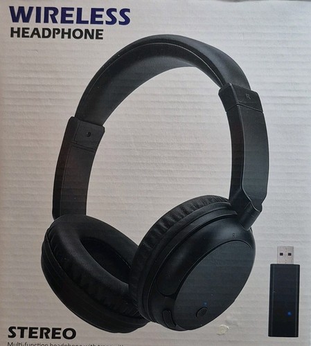 Cuffie wireless rf - 2,