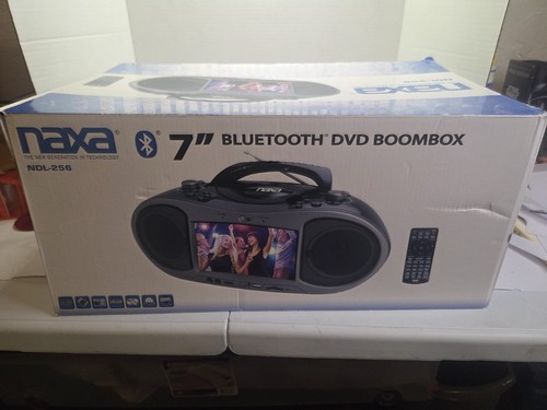 Naxa boombox sintonizzatore - naxa,