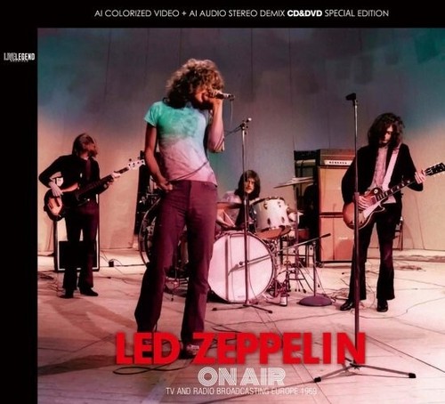 Led zeppelin air - led,